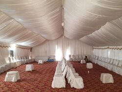 Party Tents Rental In Dubai 0543839003 | Pa