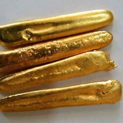 raw gold bars for sale 120kg 