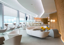 Business Lounge from Trust Well Properties Abu Dhabi, UNITED ARAB EMIRATES