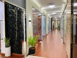 Marketplace for Office space solutions abu dhabi UAE