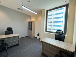 Marketplace for Office space rentals UAE