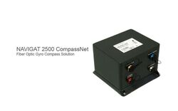 Buy FIBRE OPTIC GYRO COMPASS -NAVIGAT 2500 from Kdu World in UAE
