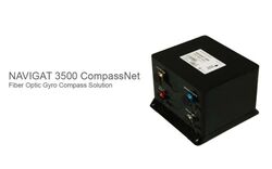 Buy NAVIGAT 3500 FIBER OPTIC GYRO COMPASS  from Kdu World in UAE