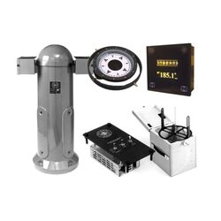 Buy MAGNETIC COMPASS OUTFIT from Kdu World in UAE