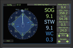 Buy SKIPPER SATLOG SL1200 from Kdu World in UAE