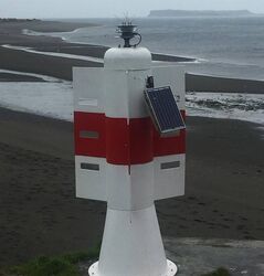 Buy LED MARINE FLASHING LANTERN from Kdu World in UAE