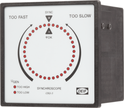 Buy SYNCHROSCOPE METER UNIT from Kdu World in UAE
