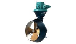 Buy STEERPROP W SERIES AZIMUTH PROPULSORS from Kdu World in UAE