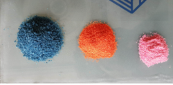 Coated Colour Sand from Gulf Minerals & Chemicals (llc) Umm Al Quwain, UNITED ARAB EMIRATES