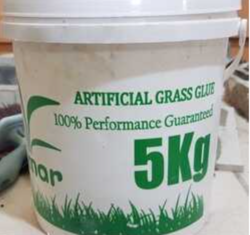 Artificial Grass Glu ... from Gulf Minerals & Chemicals (llc) Umm Al Quwain, UNITED ARAB EMIRATES