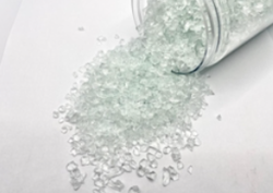 Glass Chips supplier from Gulf Minerals & Chemicals (llc) Umm Al Quwain, UNITED ARAB EMIRATES