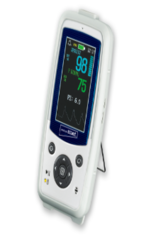 Handheld Pulse Oxime ... from Paramount Medical Equipment Trading Llc  Ajman, UNITED ARAB EMIRATES