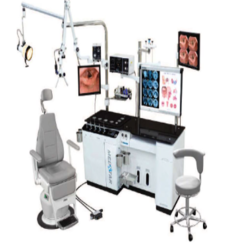 Buy ENT WORKSTATION from Paramount Medical Equipment Trading Llc  in UAE