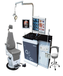 Buy ENT WORKSTATION UE-3000 from Paramount Medical Equipment Trading Llc  in UAE
