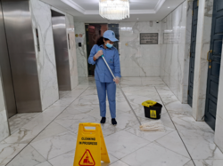 General Cleaning in Abu Dhabi