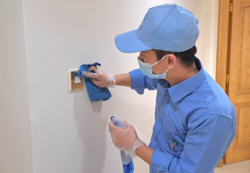 Regular Cleaning from Neon Environment Services Abu Dhabi, UNITED ARAB EMIRATES