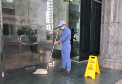 Deep cleaning from Neon Environment Services Abu Dhabi, UNITED ARAB EMIRATES
