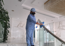 Cleaning Services in Abu Dhabi from Neon Environment Services Abu Dhabi, UNITED ARAB EMIRATES