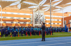 SCHOOLS ELEMENTARY AND SECONDARY from Sunrise International School Abu Dhabi, UNITED ARAB EMIRATES