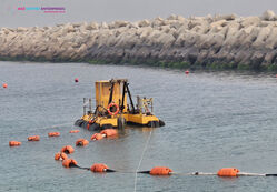Dragflow DRP60 Remote Control Dredgers from Ace Centro Enterprises , UNITED ARAB EMIRATES
