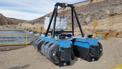 Dragflow Electric Dredging Pump from Ace Centro Enterprises , UNITED ARAB EMIRATES