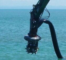 Dragflow Cutter Head Pump from Ace Centro Enterprises , UNITED ARAB EMIRATES