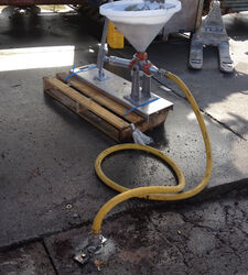 CG-050 Mini Grout Pump from Ace Centro Enterprises , UNITED ARAB EMIRATES