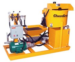 CG-550 C4 WORKHORSE SERIES from Ace Centro Enterprises , UNITED ARAB EMIRATES