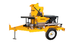CG-575/C6 Thick-Mix Trailer from Ace Centro Enterprises , UNITED ARAB EMIRATES
