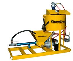 CG-550/L4 Thin-Mix Series from Ace Centro Enterprises , UNITED ARAB EMIRATES
