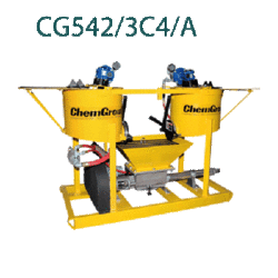 CG-542 Mining Grouter from Ace Centro Enterprises , UNITED ARAB EMIRATES