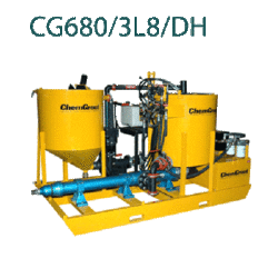 CG-680/3.5X8 High Pressure Colloidal Series from Ace Centro Enterprises , UNITED ARAB EMIRATES