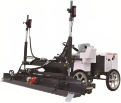 ATLANTIC LASER SCREED MACHINE ALS 800 from Ace Centro Enterprises , UNITED ARAB EMIRATES