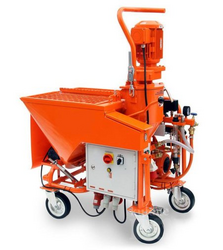 SPM 26 SPRAY PLASTER MACHINE from Ace Centro Enterprises , UNITED ARAB EMIRATES