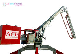APB 15 ATLANTIC PLACING BOOM from Ace Centro Enterprises , UNITED ARAB EMIRATES