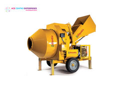 ATLANTIC HYDRAULIC CONCRETE MIXER from Ace Centro Enterprises , UNITED ARAB EMIRATES