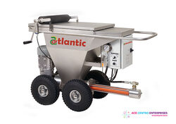 AIRLESS HIGH PRESSURE PLASTER PUMP from Ace Centro Enterprises , UNITED ARAB EMIRATES