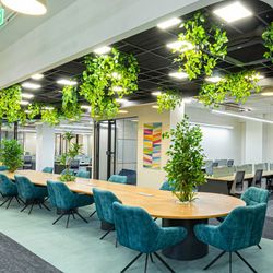 Buy COMMERCIAL INTERIOR DESIGNER from Modular Space Design Service in UAE