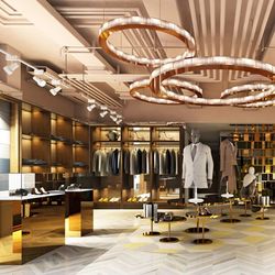 Buy RETAIL INTERIOR DESIGNER from Modular Space Design Service in UAE