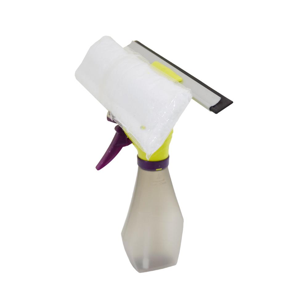 Buy 3-IN-1 GLASS WIPER, APPLICATOR & SPRAY from Kaddah Cleaning Equipment in UAE