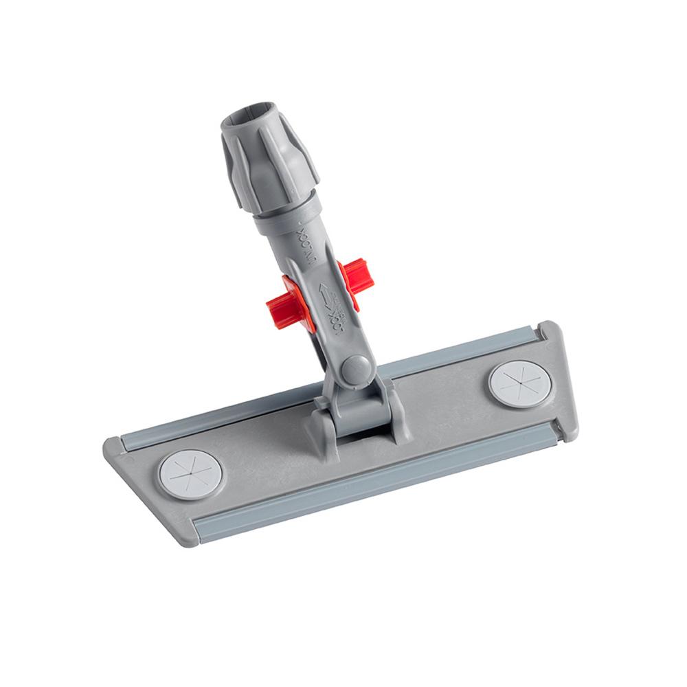 Buy 30X8 CM GRAY VELCRO FRAME WITH VELCRO STRIPS 2.5 CM AND LOCK SYSTEM DEVICE from Kaddah Cleaning Equipment in UAE