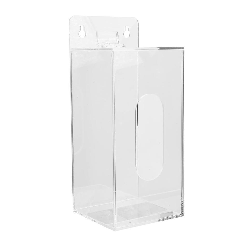 Acrylic Dispenser for Gloves, Face Mask & Hair Net - Cleaning in UAE Marketplace