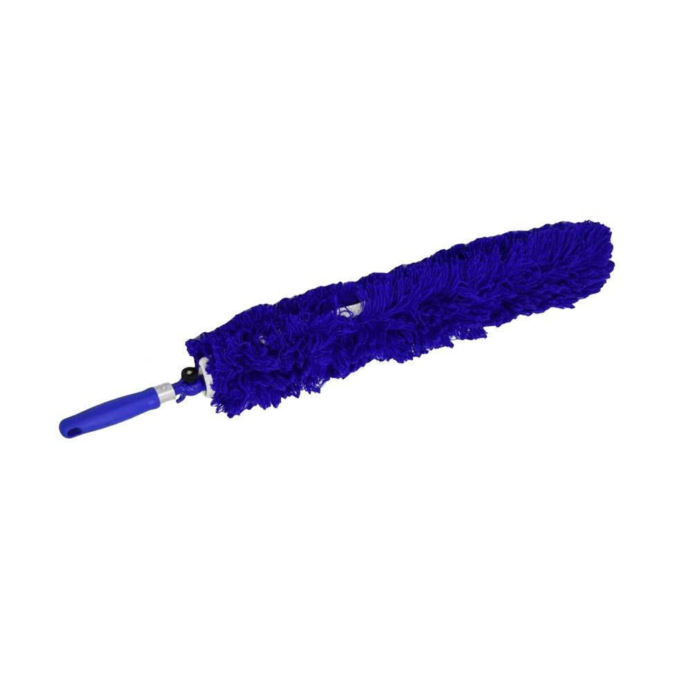 Buy ACRYLIC SLEEVE FOR PLASTIC DUSTER| BLUE from Kaddah Cleaning Equipment in UAE