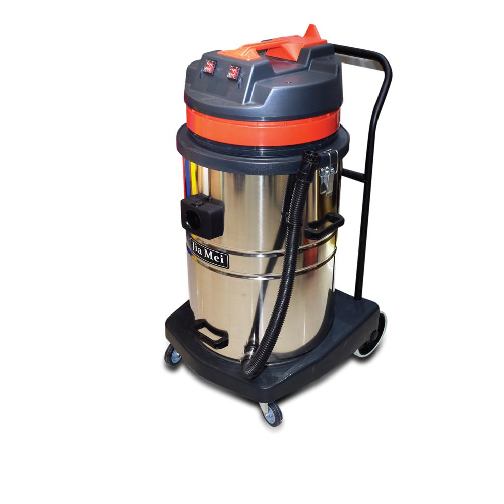 Buy 2 MOTOR WET AND DRY VACUUM CLEANER | 70 LITERS from Kaddah Cleaning Equipment in UAE