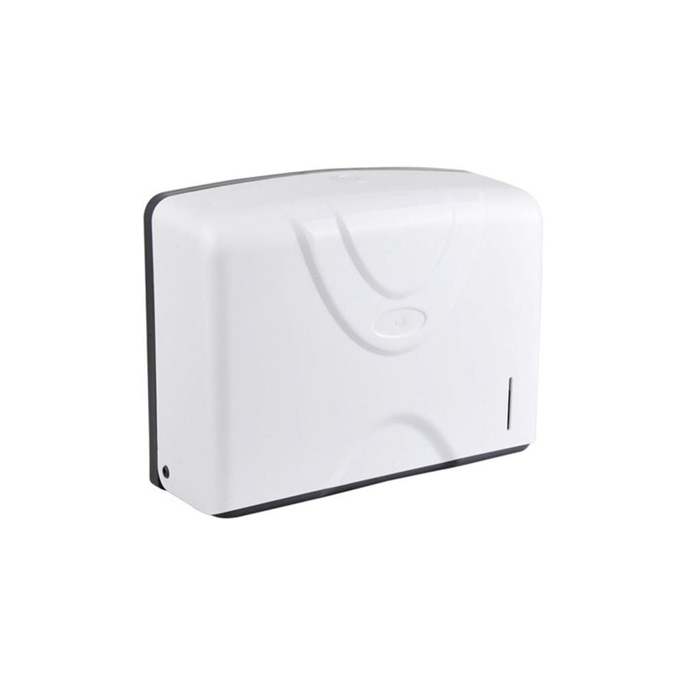 AKC | C-Fold Tissue Dispenser| WHITE - Cleaning in UAE Marketplace