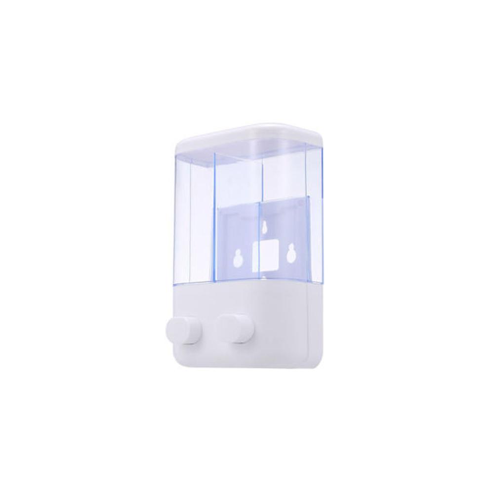 Buy AKC | DOUBLE HYGIENE DISPENSER | 450 ML from Kaddah Cleaning Equipment in UAE