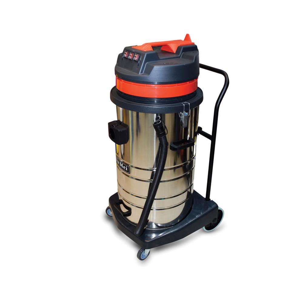 Buy INDUSTRIAL VACUUM CLEANER | 80 LITERS from Kaddah Cleaning Equipment in UAE