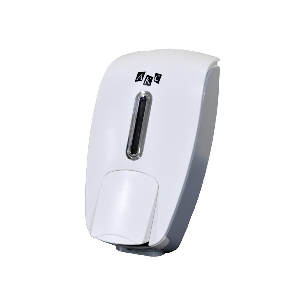 Buy AKC | LIQUID HYGIENE SOAP DISPENSER | 800 ML from Kaddah Cleaning Equipment in UAE