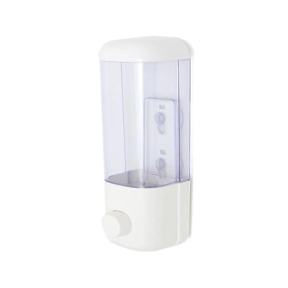 Buy AKC | MANUAL HAND SOAP DISPENSER | 500 ML from Kaddah Cleaning Equipment in UAE