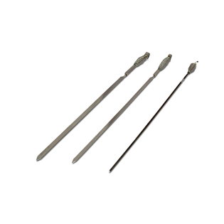 AKC | Spring Metal BBQ Skewers | 9 x 540 mm - Home & Garden in UAE Marketplace